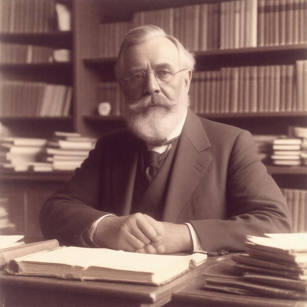 B. B. Warfield